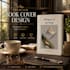 design professional book covers