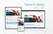 design a modern UI for your website or app in figma