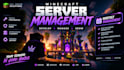 manage and maintain your minecraft server