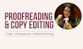 proofread and edit your documents