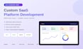 develop custom saas platform and dashboard using mern stack