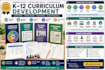 develop engaging standards aligned k12 curriculum and instructional materials