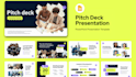 design powerpoint presentation, pitch deck, canva presentation and redesign