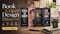 do ebook cover , kindle cover , kdp cover , paper back cover