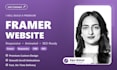 build a premium responsive website in framer