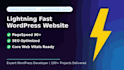build a fast wordpress website using generatepress and generateblocks