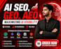 ai visibility expert SEO, GEO, aeo, ai search optimization