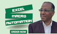 microsoft excel micro automation programmer