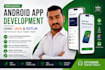 develop android app features