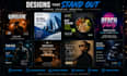 design premium flyers, posters, and social media promos