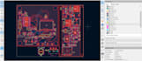 create electronics layout, pcb sch and layout with cost optimized bom