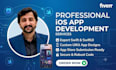 develop native ios apps using swift and uikit