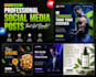 design luxury social media posts that boost engagement