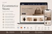 create a modern laravel ecommerce website for your business