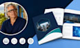 design software company brochure saas brochure and product guide