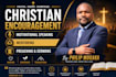 deliver powerful christian messages, prayers, and bib