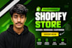 create, customize, redesign, or fix your shopify store professionall