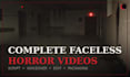 create a complete faceless horror video with script and voiceover