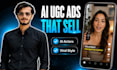 make ai generated ugc ads