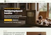redesign your old static website