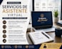 seré tu asistente virtual ejecutiva y administrativa