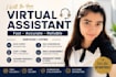 can be your virtual assisant