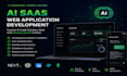 build a custom ai saas web application