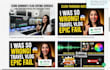 edit vlogs videos and design catchy thumbnail