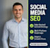 do social media SEO content strategy for organic growth