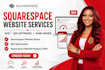 squarespace website speed,SEO optimization,squarespace website ranking traffic