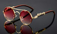 create 3d sunglasses and eyewear frame design, product animation and rendering
