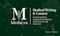 write professional medical articles in french