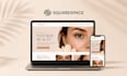 redesign design squarespace website redesign squarespace landing page website
