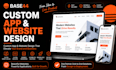 base44 app design base44 expert base44 website design base44 bug fix