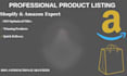 do expert e commerce product listing and seo