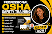 create osha safety training powerpoint toolbox talks osha 10 osha 30
