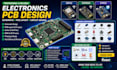 design esp32 pcb, esp8266, stm32 schematic, pcb layout and circuit board