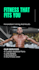 create a custom workout plan tailored to your fitness goals