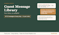 write your complete airbnb guest message templates and saved replies