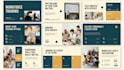 desgn webinar slides, training powerpoint presentation and online course slides