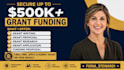 do grant writing, grant proposal, grant research and grant application