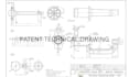 draw mechanical patent illustrations and figures for uspto, wipo and pct filing