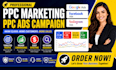 run profitable amazon PPC campaigns and optimize PPC amazon ads campaign