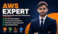 be your AWS expert to build deploy and secure your infrastructure