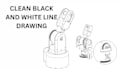 draw utility patent drawings for provisional, non provisional and pct filing