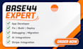 base44 expert base44 integration base44 app base44 migration vibe coding