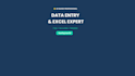 do accurate data entry and excel spreadsheet tasks