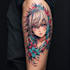 make your dream anime tattoo design