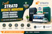 do strato website migration hosting transfer domain transfer website migration