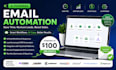 build ai email automation workflows using n8n and mailchimp